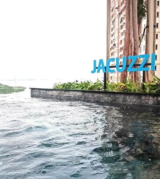 Service Residence for Rent at Urban Suites - CY Tan - Pool - PropertyGuru.com.my