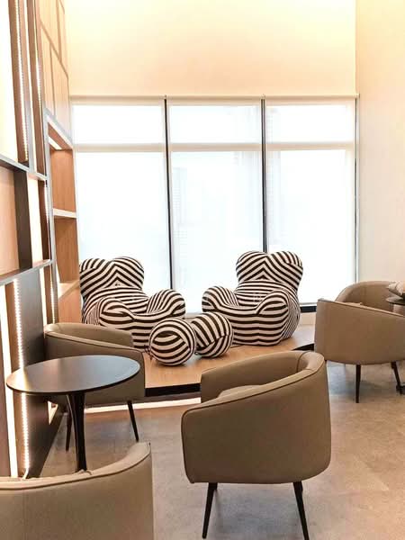 Service Residence for Rent at Urban Suites - CY Tan - Living Room - PropertyGuru.com.my