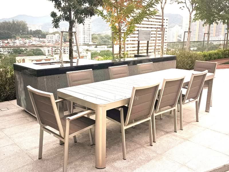 Service Residence for Rent at Urban Suites - CY Tan - Exterior - PropertyGuru.com.my