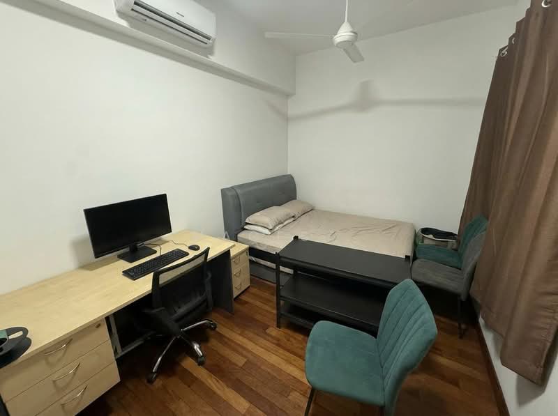 Service Residence for Rent at The Lead Residences (Impiria Residensi) - Mages . - Bedroom - PropertyGuru.com.my
