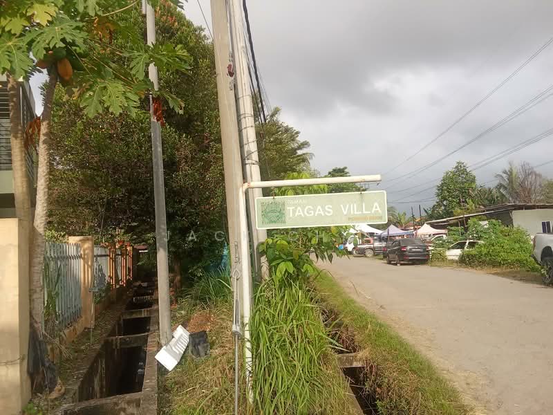 2-storey Terraced House for Sale in Tuaran (Sabah) - Jack Chia - Exterior - PropertyGuru.com.my