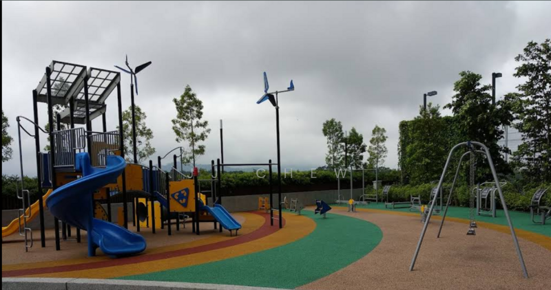 Service Residence for Sale at Kiara Plaza - JJ Chew - Exterior - PropertyGuru.com.my