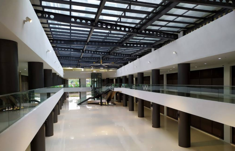 Service Residence for Sale at Kiara Plaza - JJ Chew - Lobby - PropertyGuru.com.my