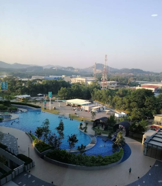 Service Residence for Sale at Kiara Plaza - JJ Chew - Exterior - PropertyGuru.com.my