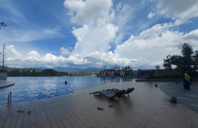 Service Residence for Sale at Kiara Plaza - JJ Chew - Exterior - PropertyGuru.com.my