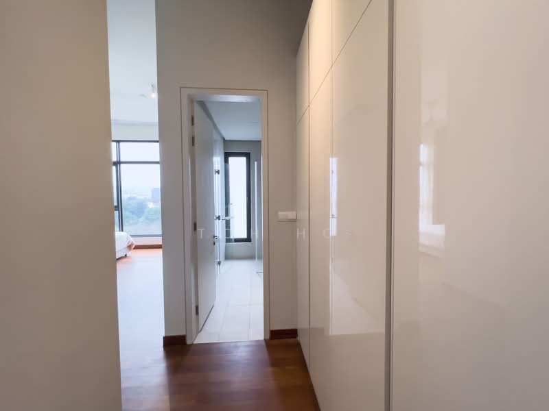 Oxford Residences @ Pavilion Embassy untuk Untuk Disewa - RM 11,000 /bulan, Feb 2026 - Corridor - PropertyGuru.com.my