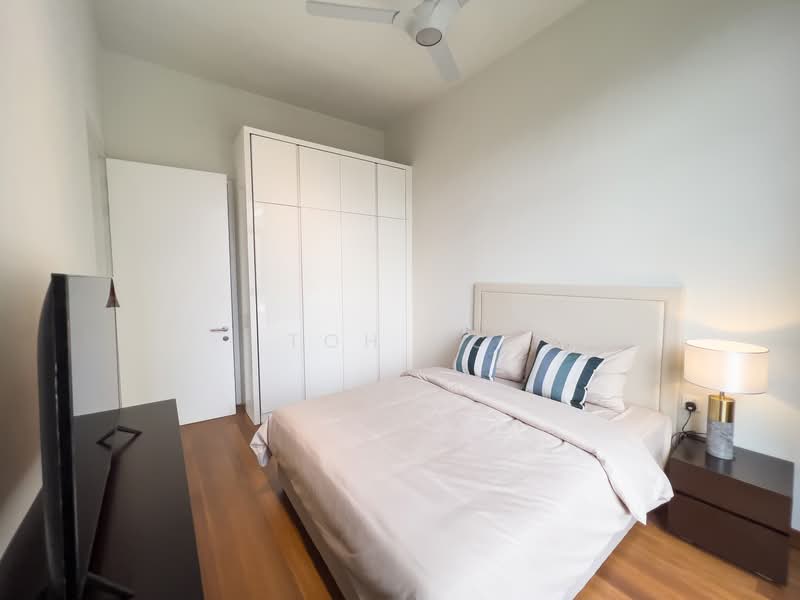 Oxford Residences @ Pavilion Embassy untuk Untuk Disewa - RM 11,000 /bulan, Feb 2026 - Bedroom - PropertyGuru.com.my