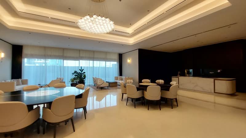 Service Residence for Rent at Pavilion Damansara Heights - Lee Su Li - function room - PropertyGuru.com.my