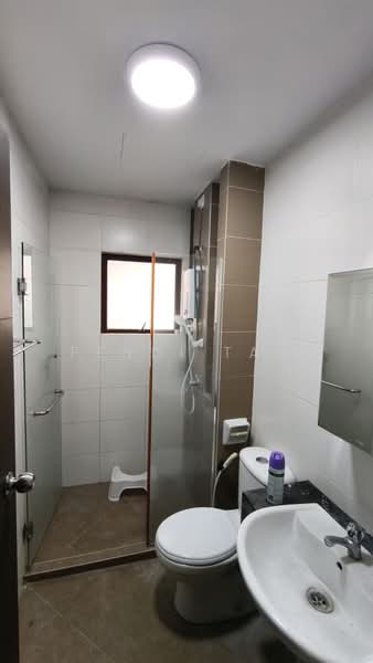 Desa Idaman Residences untuk Untuk Dijual - RM 380,000, Mac 2026 - Bathroom - PropertyGuru.com.my