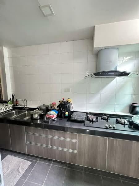 2-storey Terraced House for Sale in Taman Bukit Maluri (Kepong) - Mandy Liew - Kitchen - PropertyGuru.com.my