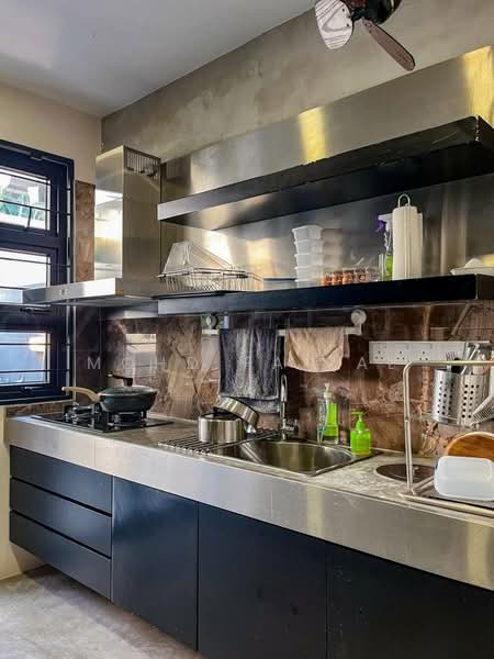 Lorong Maarof Bangsar untuk Untuk Dijual - RM 2,850,000, Feb 2026 - Kitchen - PropertyGuru.com.my