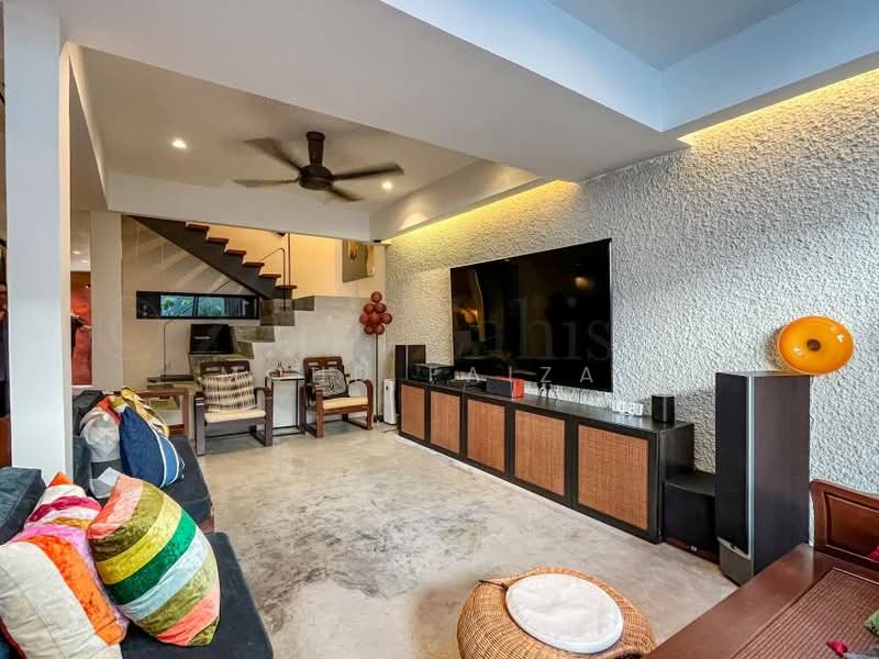 Lorong Maarof Bangsar untuk Untuk Dijual - RM 2,850,000, Feb 2026 - Living Room - PropertyGuru.com.my