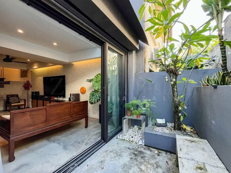 Lorong Maarof Bangsar untuk Untuk Dijual - RM 2,850,000, Feb 2026 - Living Room - PropertyGuru.com.my