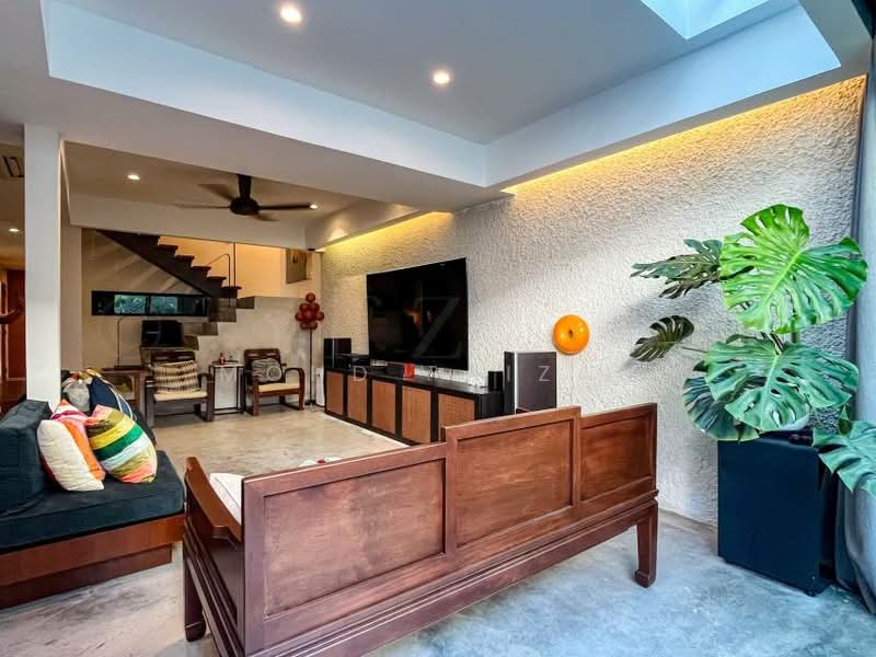 Lorong Maarof Bangsar untuk Untuk Dijual - RM 2,850,000, Feb 2026 - Living Room - PropertyGuru.com.my