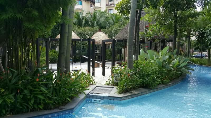 Desa Idaman Residences untuk Untuk Disewa - RM 1,350 /bulan, Feb 2026 - Exterior - PropertyGuru.com.my