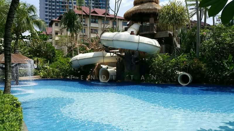 Desa Idaman Residences untuk Untuk Disewa - RM 1,350 /bulan, Feb 2026 - Pool - PropertyGuru.com.my