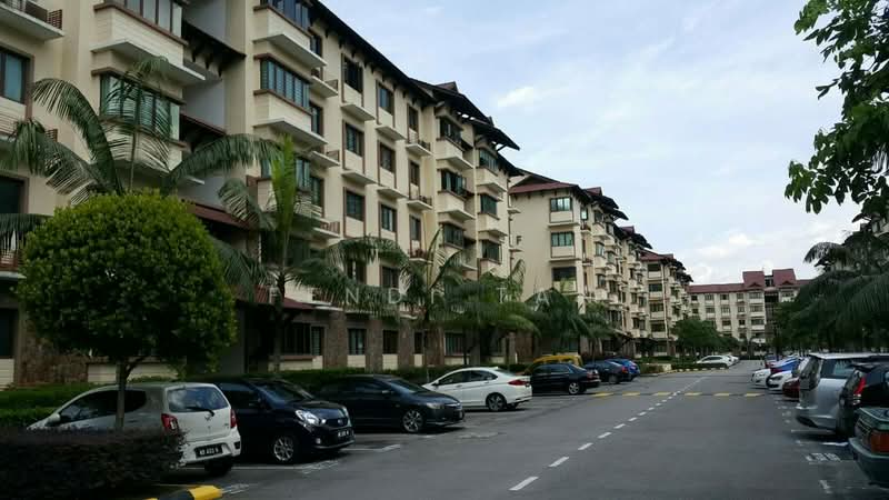 Desa Idaman Residences untuk Untuk Disewa - RM 1,350 /bulan, Feb 2026 - Exterior - PropertyGuru.com.my