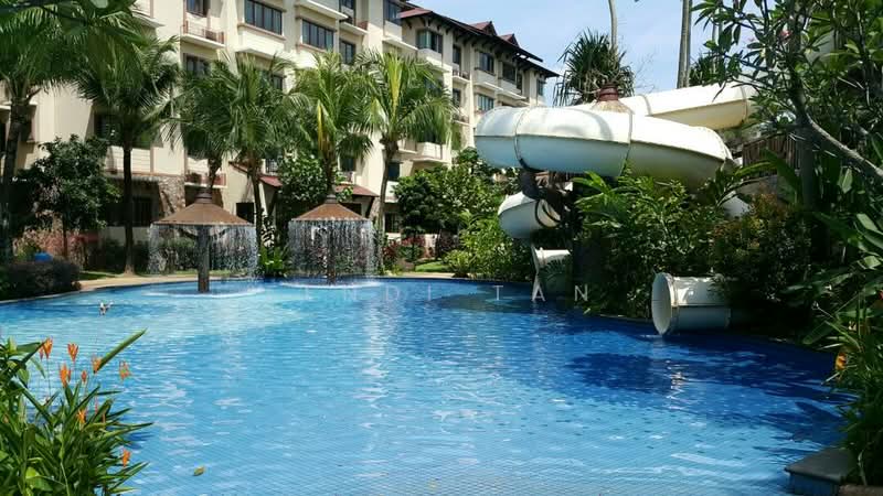 Desa Idaman Residences untuk Untuk Disewa - RM 1,350 /bulan, Feb 2026 - Exterior - PropertyGuru.com.my