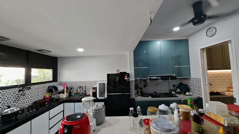 Duta Villa 2 untuk Untuk Dijual - RM 1,370,000, Mac 2026 - Kitchen - PropertyGuru.com.my