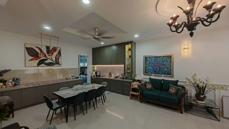 Duta Villa 2 untuk Untuk Dijual - RM 1,370,000, Mac 2026 - Kitchen - PropertyGuru.com.my