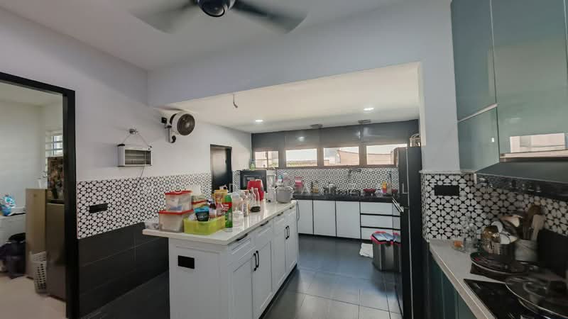 Duta Villa 2 untuk Untuk Dijual - RM 1,370,000, Mac 2026 - Kitchen - PropertyGuru.com.my