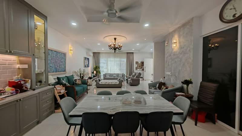 Duta Villa 2 untuk Untuk Dijual - RM 1,370,000, Mac 2026 - Living Room - PropertyGuru.com.my