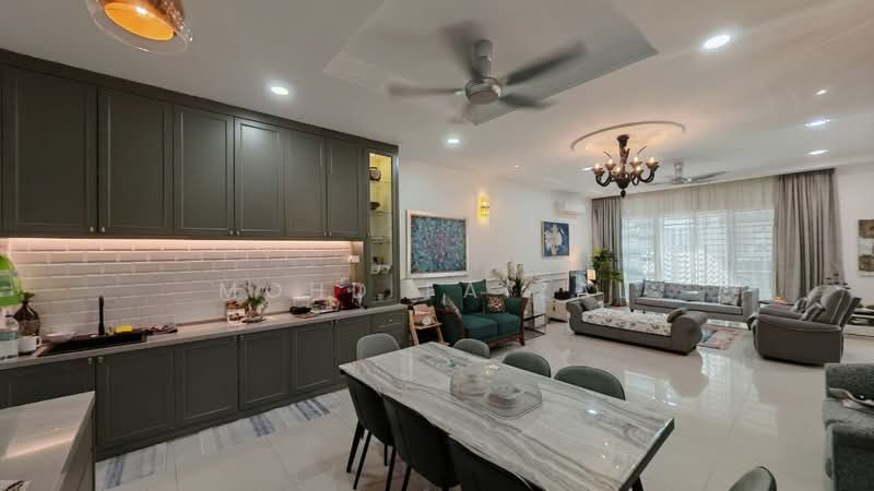Duta Villa 2 untuk Untuk Dijual - RM 1,370,000, Mac 2026 - Living Room - PropertyGuru.com.my