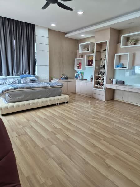 Bungalow for Sale in Kota Tinggi (Johor) - Shanel Tee - Bedroom - PropertyGuru.com.my