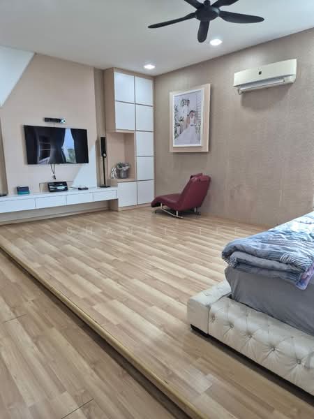 Bungalow for Sale in Kota Tinggi (Johor) - Shanel Tee - Bedroom - PropertyGuru.com.my