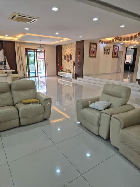 Bungalow for Sale in Kota Tinggi (Johor) - Shanel Tee - Living Room - PropertyGuru.com.my