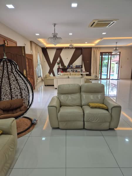 Bungalow for Sale in Kota Tinggi (Johor) - Shanel Tee - Living Room - PropertyGuru.com.my