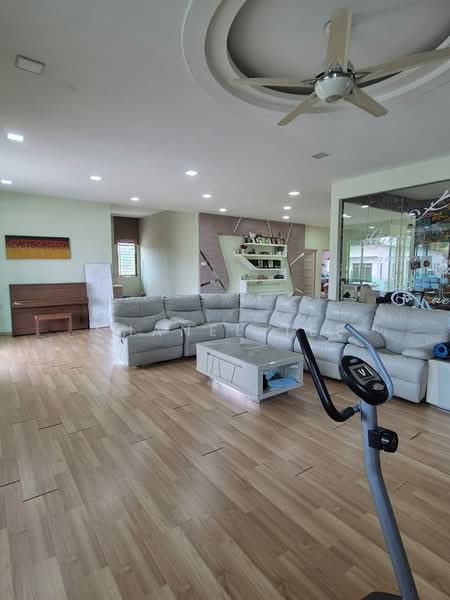 Bungalow for Sale in Kota Tinggi (Johor) - Shanel Tee - Living Room - PropertyGuru.com.my