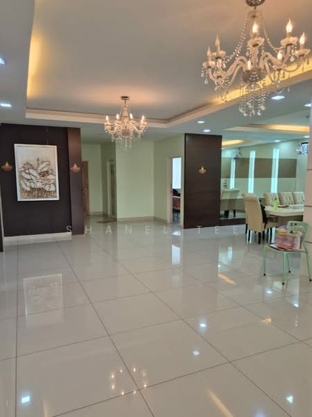 Bungalow for Sale in Kota Tinggi (Johor) - Shanel Tee - Living Room - PropertyGuru.com.my