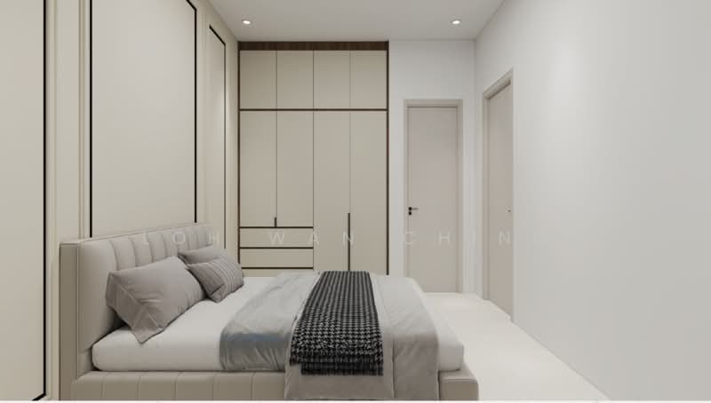 Skyline KL untuk Untuk Disewa - RM 2,200 /bulan, Mac 2026 - Bedroom - PropertyGuru.com.my