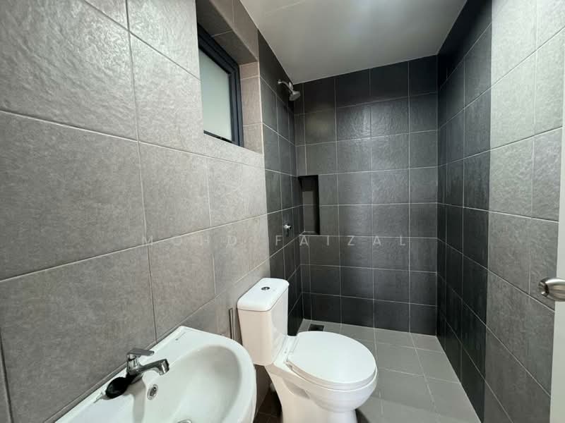 Condominium for Rent at Sky Awani Residensi 4 - Mohd Faizal - Bathroom - PropertyGuru.com.my