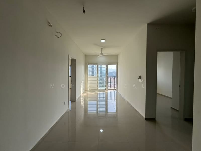 Condominium for Rent at Sky Awani Residensi 4 - Mohd Faizal - Living Room - PropertyGuru.com.my