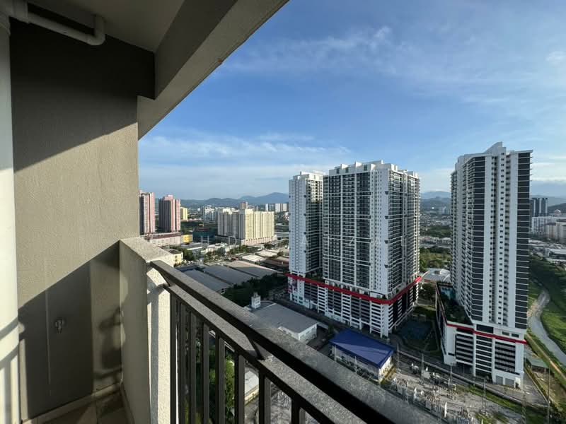 Condominium for Rent at Sky Awani Residensi 4 - Mohd Faizal - View - PropertyGuru.com.my