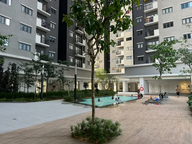 Condominium for Rent at Sky Awani Residensi 4 - Mohd Faizal - Exterior - PropertyGuru.com.my