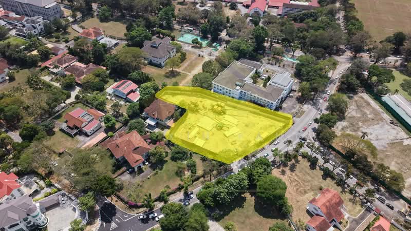 Pulau Tikus Super Luxury 2xxx sqft Seview Condo untuk Untuk Dijual - RM 2,500,000, Feb 2026 - Exterior - PropertyGuru.com.my