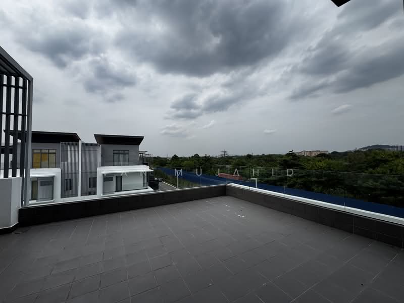 Semi-Detached House for Sale in Kota Kemuning (Shah Alam) - Wan Mujahid - Exterior - PropertyGuru.com.my