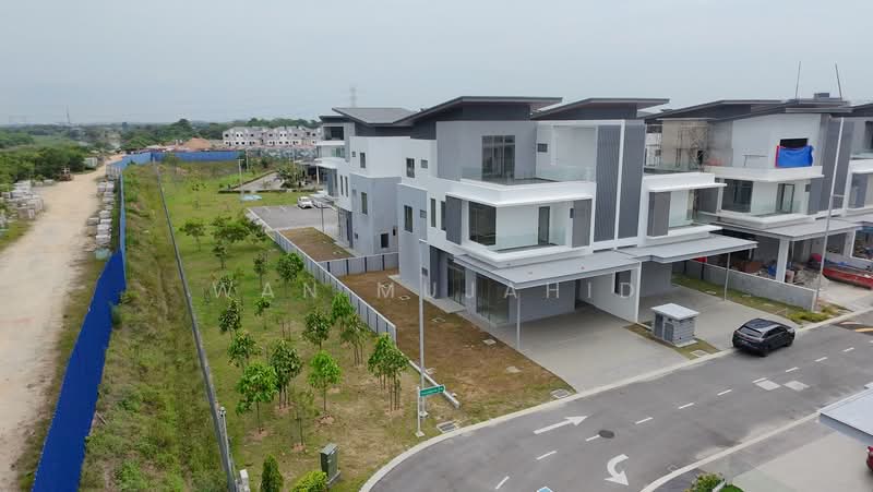 Semi-Detached House for Sale in Kota Kemuning (Shah Alam) - Wan Mujahid - Exterior - PropertyGuru.com.my