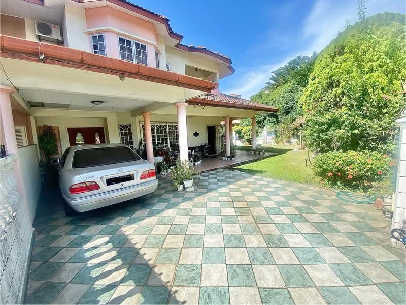 2-storey Terraced House for Sale in Shah Alam (Selangor) - Syamsul Ilham - PropertyGuru.com.my