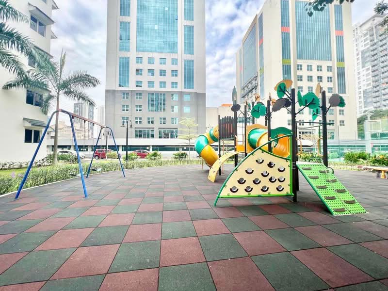 Condominium for Sale at Tiara Kelana - Zarema Kulbuzheva - Exterior - PropertyGuru.com.my