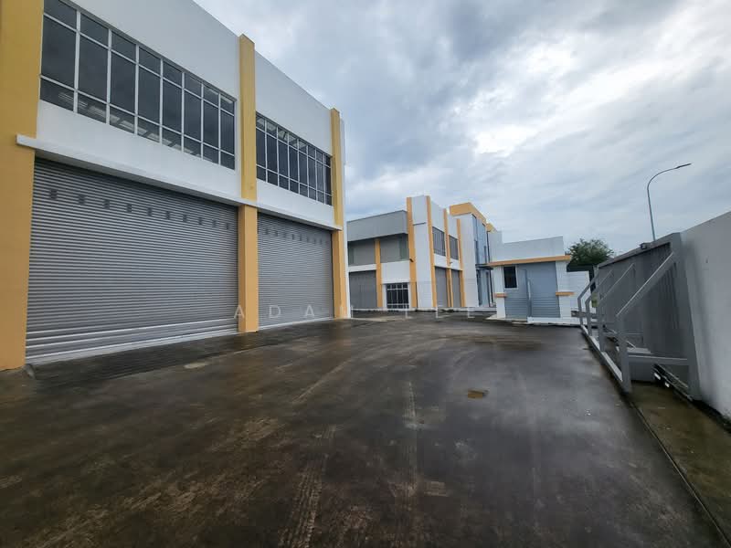 Cluster Factory for Sale in Pasir Gudang (Johor) - Adam Lee - Exterior - PropertyGuru.com.my