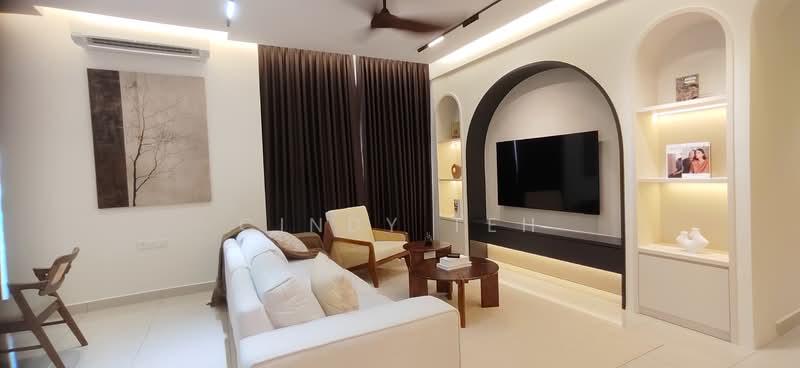 The Marin at Ferringhi untuk Untuk Dijual - RM 1,384,999, Mac 2026 - Living Room - PropertyGuru.com.my