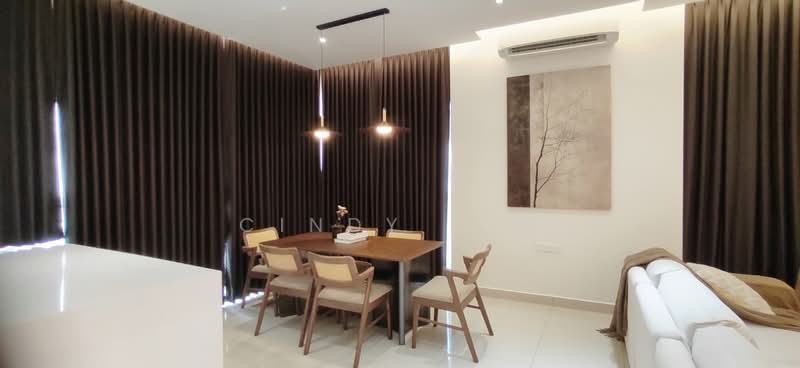 The Marin at Ferringhi untuk Untuk Dijual - RM 1,384,999, Mac 2026 - Dining Room - PropertyGuru.com.my