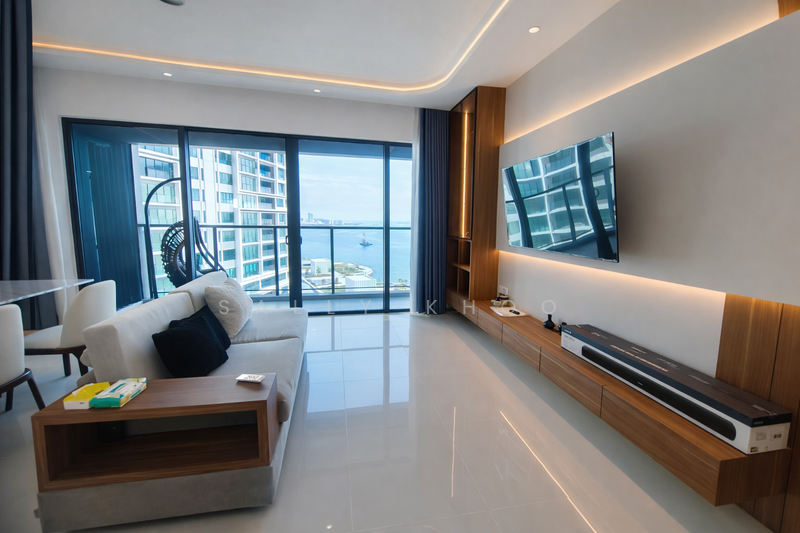 Condominium for Rent at Mezzo - Sally Khoo - Living Room - PropertyGuru.com.my
