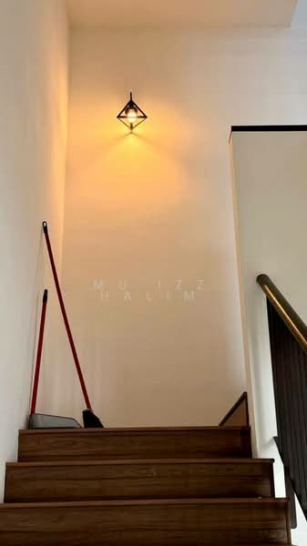 2-storey Terraced House for Rent in Sepang (Selangor) - Mu'izz Halim - Interior - PropertyGuru.com.my