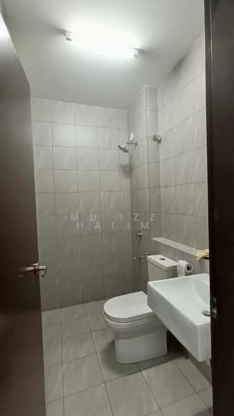 2-storey Terraced House for Rent in Sepang (Selangor) - Mu'izz Halim - Bathroom - PropertyGuru.com.my