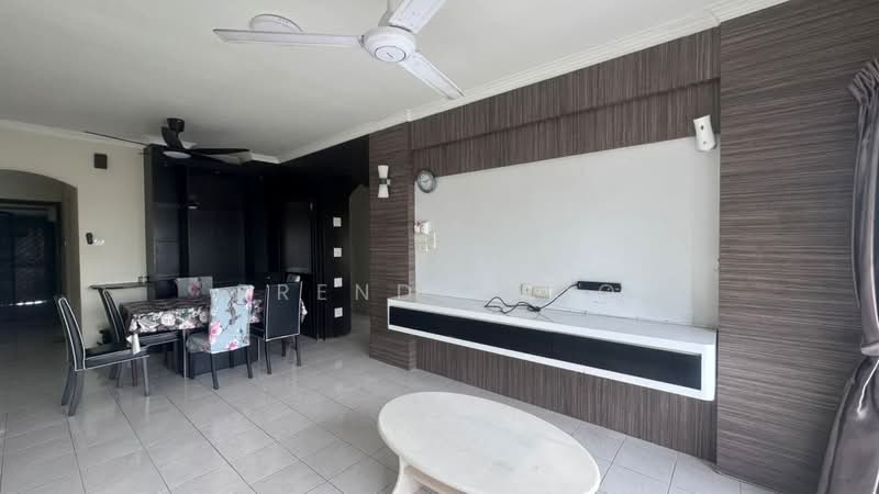 Apartment for Sale at Pan Vista - Brendy Hoo - Living Room - PropertyGuru.com.my